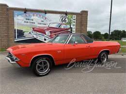 1969 Chevrolet El Camino SS (CC-2077583) for sale in Columbus, Ohio