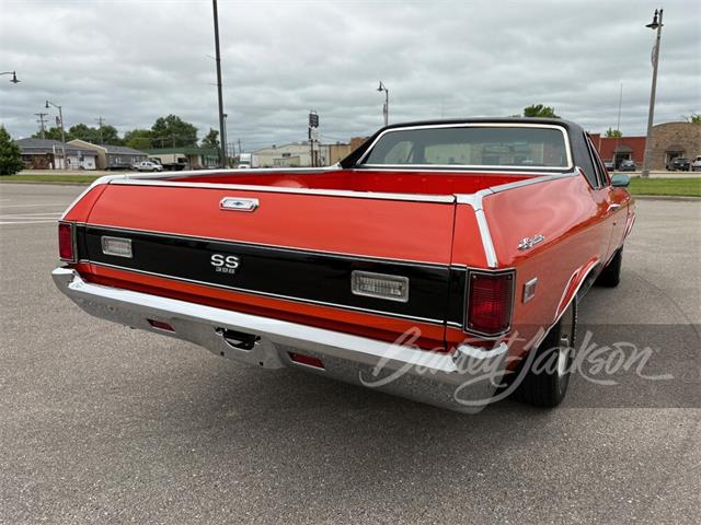 1969 Chevrolet El Camino SS (CC-2077583) for sale in Columbus, Ohio