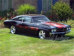 1970 Chevrolet Chevelle (CC-2077586) for sale in Columbus, Ohio