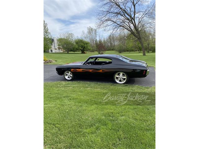1970 Chevrolet Chevelle (CC-2077586) for sale in Columbus, Ohio