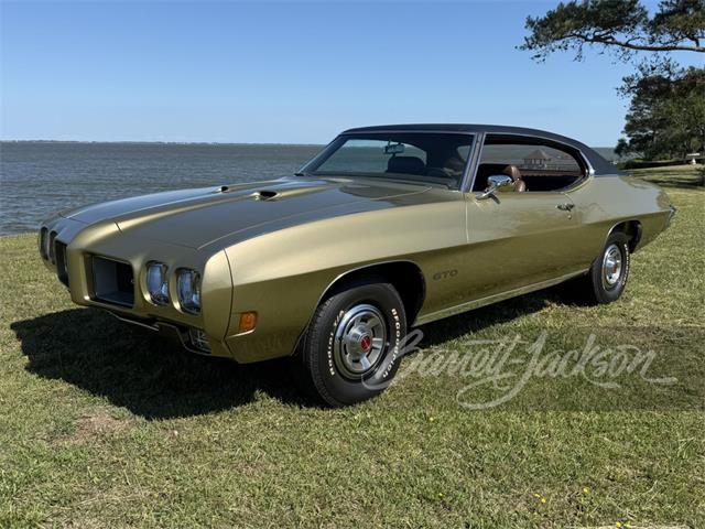 1970 Pontiac GTO (CC-2077588) for sale in Columbus, Ohio