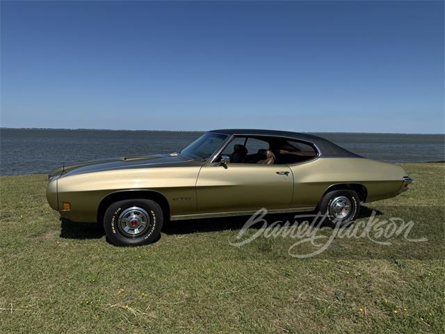 1970 Pontiac GTO (CC-2077588) for sale in Columbus, Ohio