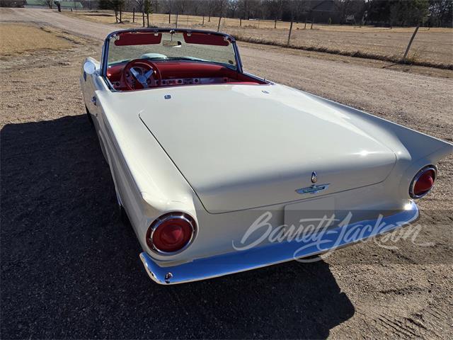 1957 Ford Thunderbird (CC-2077589) for sale in Columbus, Ohio