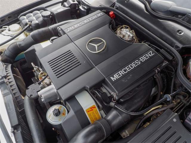 1991 Mercedes-Benz 500 (CC-2070759) for sale in Englewood, Colorado