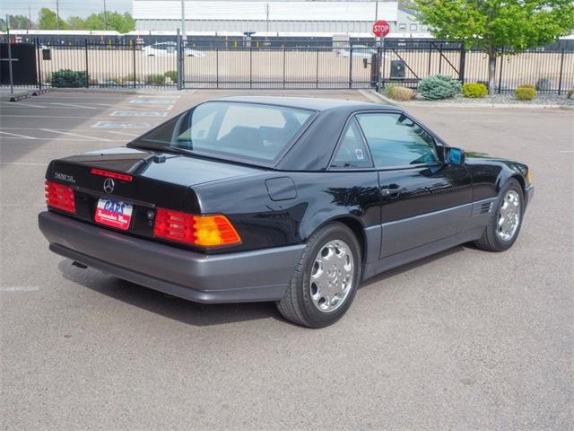1991 Mercedes-Benz 500 (CC-2070759) for sale in Englewood, Colorado