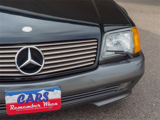 1991 Mercedes-Benz 500 (CC-2070759) for sale in Englewood, Colorado
