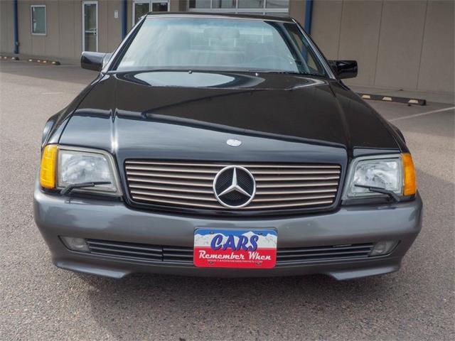 1991 Mercedes-Benz 500 (CC-2070759) for sale in Englewood, Colorado