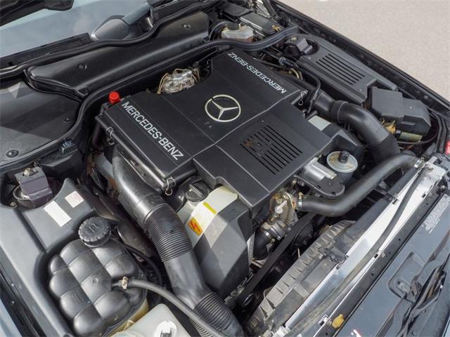 1991 Mercedes-Benz 500 (CC-2070759) for sale in Englewood, Colorado