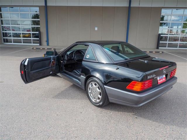1991 Mercedes-Benz 500 (CC-2070759) for sale in Englewood, Colorado