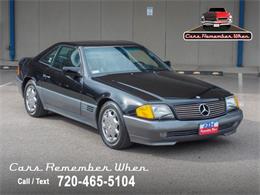 1991 Mercedes-Benz 500 (CC-2070759) for sale in Englewood, Colorado