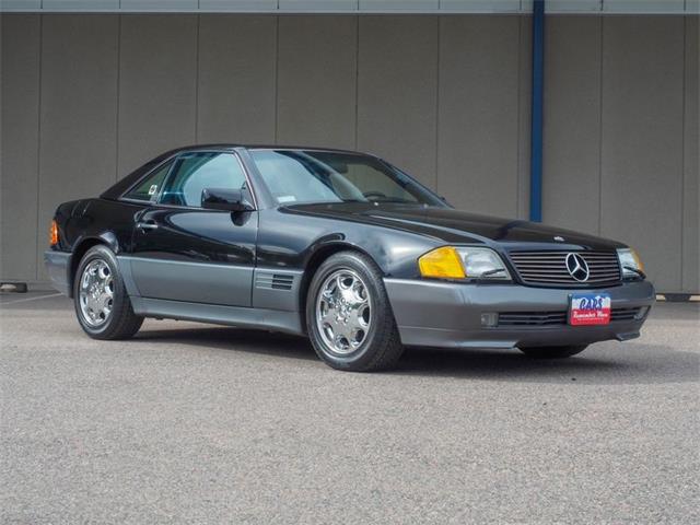 1991 Mercedes-Benz 500 (CC-2070759) for sale in Englewood, Colorado