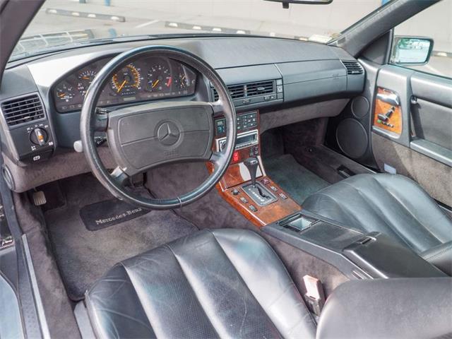 1991 Mercedes-Benz 500 (CC-2070759) for sale in Englewood, Colorado