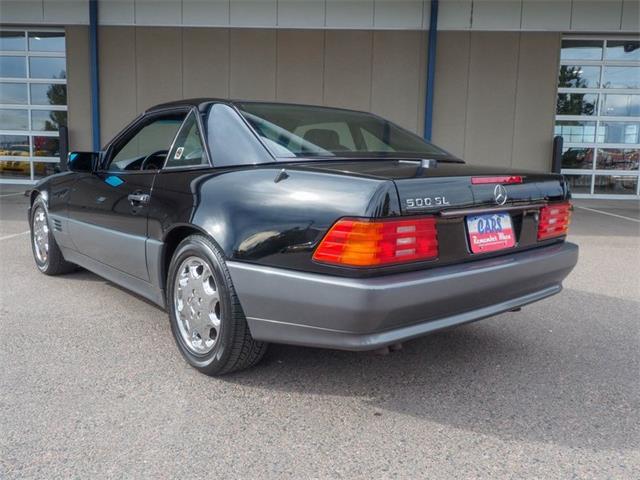 1991 Mercedes-Benz 500 (CC-2070759) for sale in Englewood, Colorado