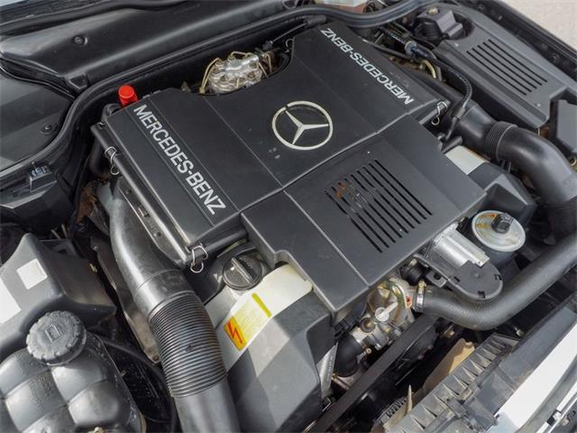 1991 Mercedes-Benz 500 (CC-2070759) for sale in Englewood, Colorado
