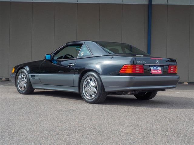 1991 Mercedes-Benz 500 (CC-2070759) for sale in Englewood, Colorado