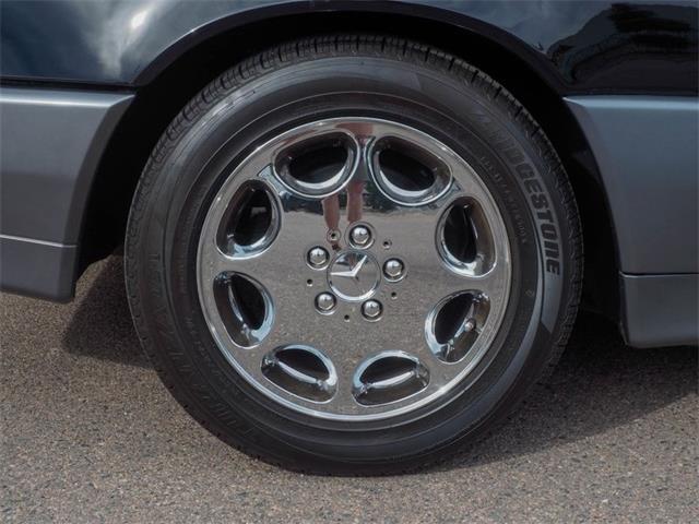 1991 Mercedes-Benz 500 (CC-2070759) for sale in Englewood, Colorado