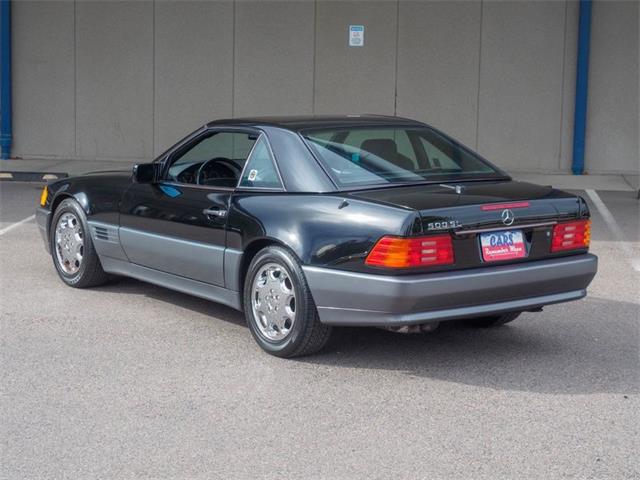 1991 Mercedes-Benz 500 (CC-2070759) for sale in Englewood, Colorado