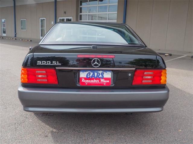 1991 Mercedes-Benz 500 (CC-2070759) for sale in Englewood, Colorado