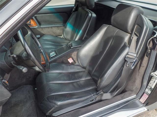 1991 Mercedes-Benz 500 (CC-2070759) for sale in Englewood, Colorado