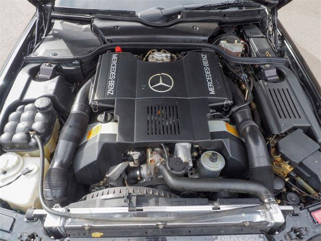 1991 Mercedes-Benz 500 (CC-2070759) for sale in Englewood, Colorado
