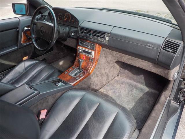 1991 Mercedes-Benz 500 (CC-2070759) for sale in Englewood, Colorado