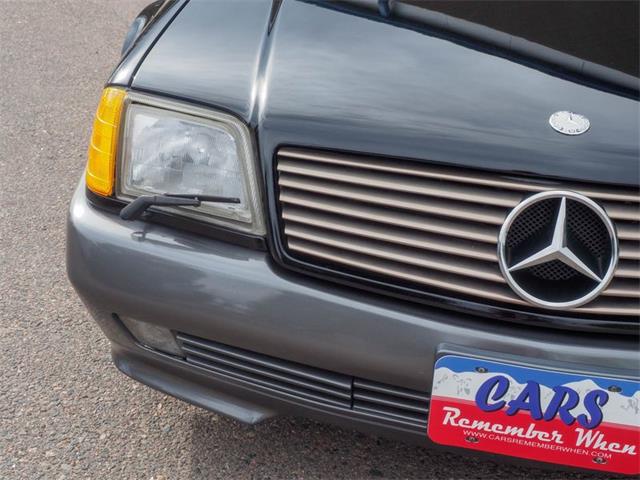 1991 Mercedes-Benz 500 (CC-2070759) for sale in Englewood, Colorado