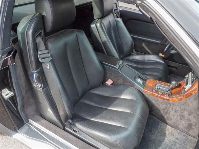 1991 Mercedes-Benz 500 (CC-2070759) for sale in Englewood, Colorado