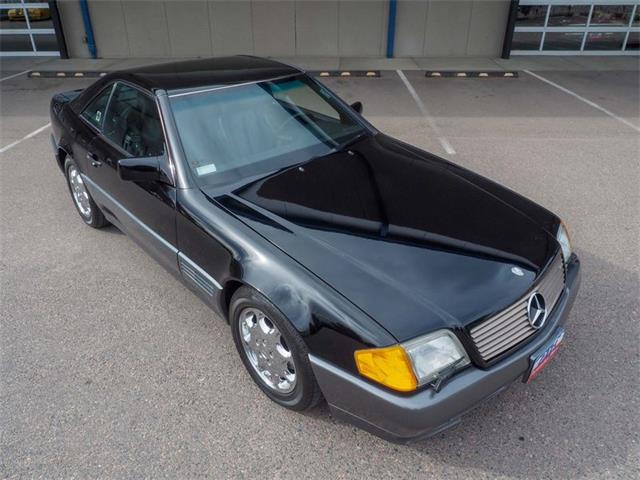 1991 Mercedes-Benz 500 (CC-2070759) for sale in Englewood, Colorado