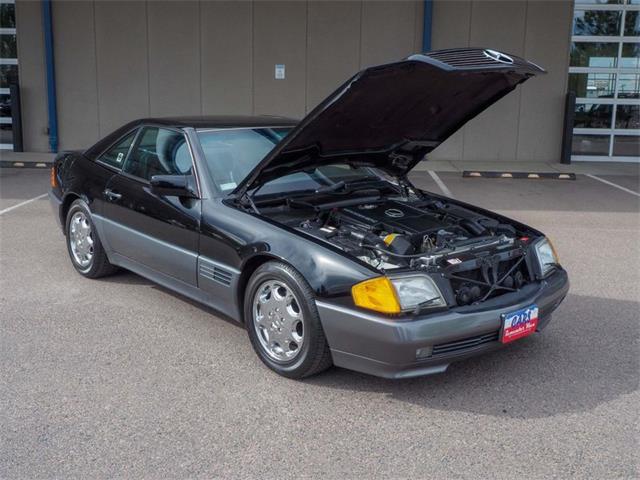 1991 Mercedes-Benz 500 (CC-2070759) for sale in Englewood, Colorado