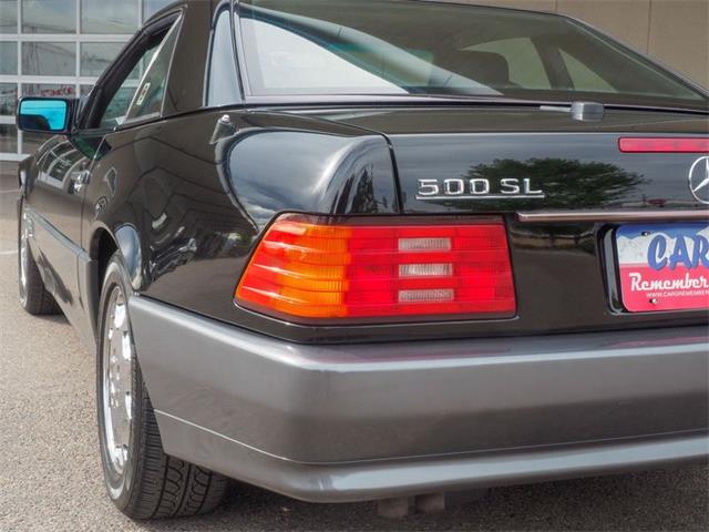 1991 Mercedes-Benz 500 (CC-2070759) for sale in Englewood, Colorado