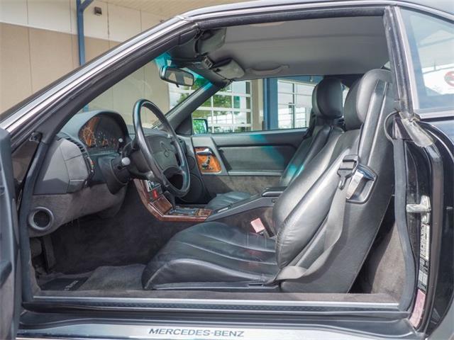 1991 Mercedes-Benz 500 (CC-2070759) for sale in Englewood, Colorado