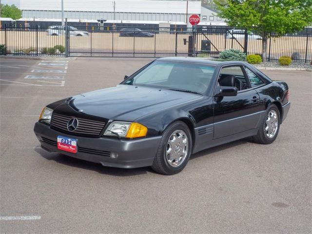1991 Mercedes-Benz 500 (CC-2070759) for sale in Englewood, Colorado