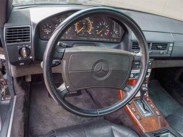 1991 Mercedes-Benz 500 (CC-2070759) for sale in Englewood, Colorado