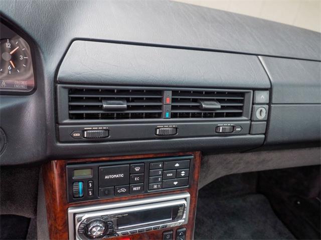 1991 Mercedes-Benz 500 (CC-2070759) for sale in Englewood, Colorado