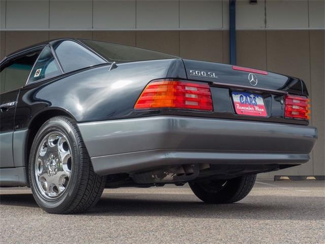 1991 Mercedes-Benz 500 (CC-2070759) for sale in Englewood, Colorado