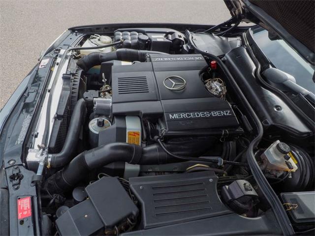 1991 Mercedes-Benz 500 (CC-2070759) for sale in Englewood, Colorado