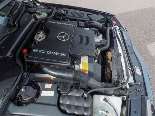 1991 Mercedes-Benz 500 (CC-2070759) for sale in Englewood, Colorado