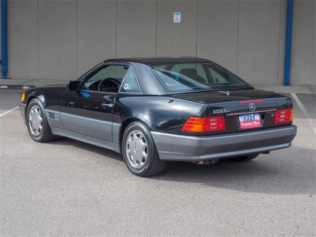 1991 Mercedes-Benz 500 (CC-2070759) for sale in Englewood, Colorado