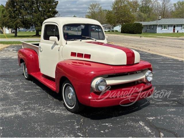 1951 Ford F1 (CC-2077590) for sale in Columbus, Ohio