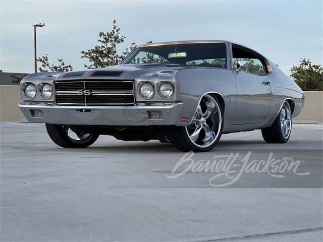 1970 Chevrolet Chevelle (CC-2077591) for sale in Columbus, Ohio