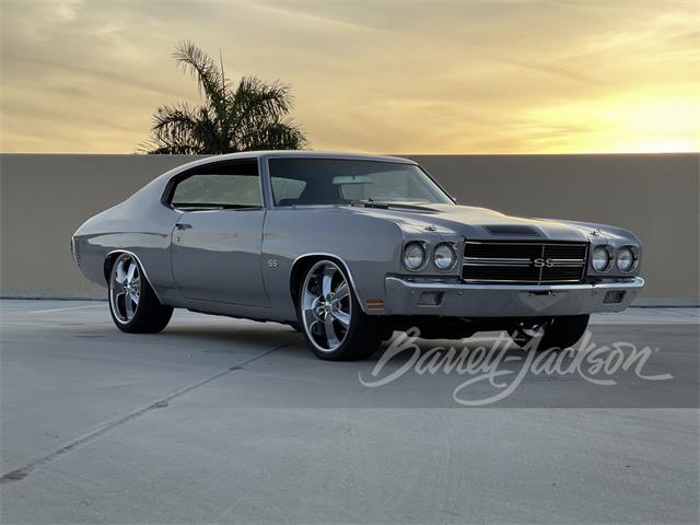 1970 Chevrolet Chevelle (CC-2077591) for sale in Columbus, Ohio