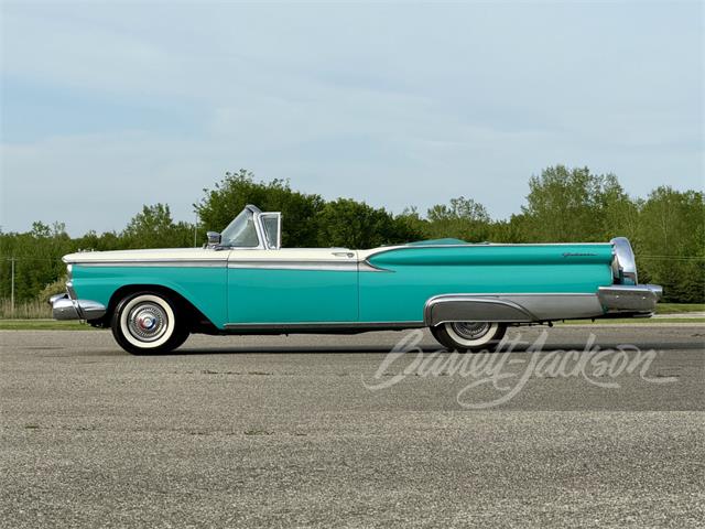 1959 Ford Galaxie (CC-2077594) for sale in Columbus, Ohio