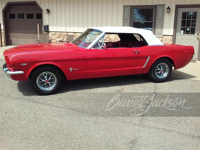 1965 Ford Mustang (CC-2077595) for sale in Columbus, Ohio