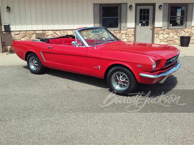 1965 Ford Mustang (CC-2077595) for sale in Columbus, Ohio