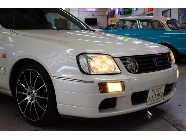 1999 Nissan Stagea (CC-2070076) for sale in Wayne, Michigan