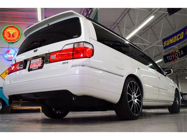 1999 Nissan Stagea (CC-2070076) for sale in Wayne, Michigan