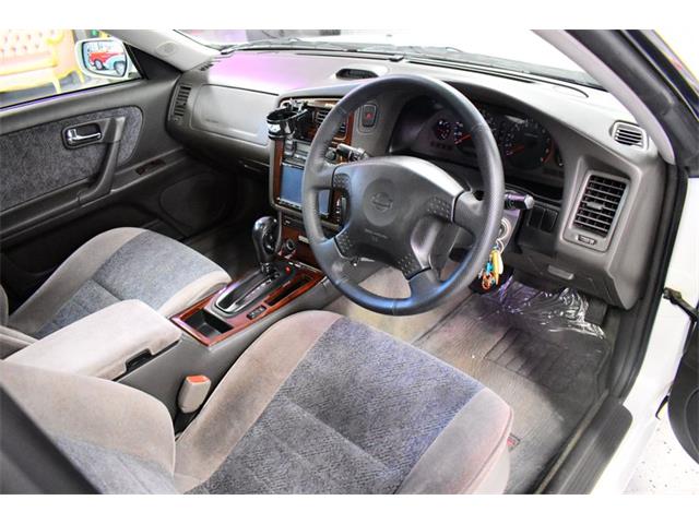 1999 Nissan Stagea (CC-2070076) for sale in Wayne, Michigan