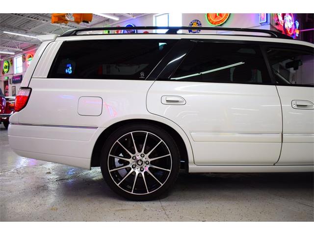 1999 Nissan Stagea (CC-2070076) for sale in Wayne, Michigan