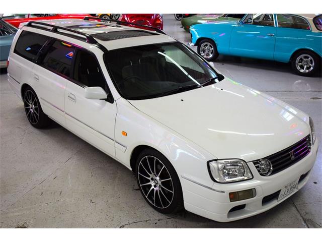 1999 Nissan Stagea (CC-2070076) for sale in Wayne, Michigan