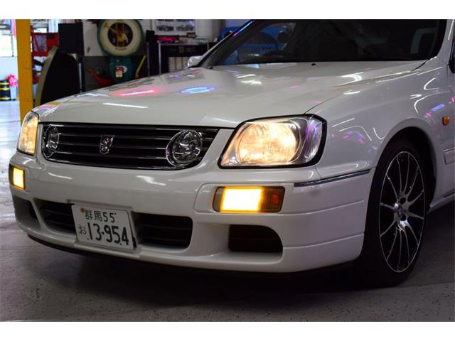 1999 Nissan Stagea (CC-2070076) for sale in Wayne, Michigan